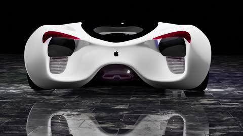 MEET YOUR NEW FRIEND - Apple Car Revealed