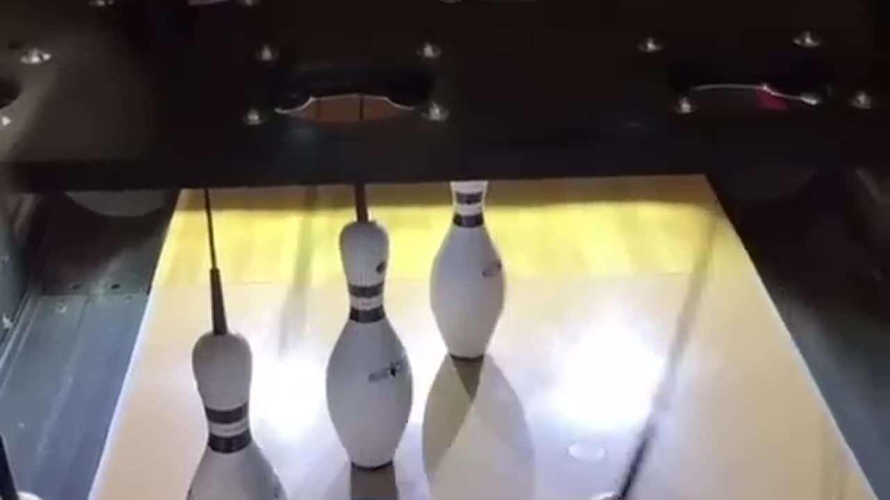 Ever Wonderd How the Pins Got Put Back ?
