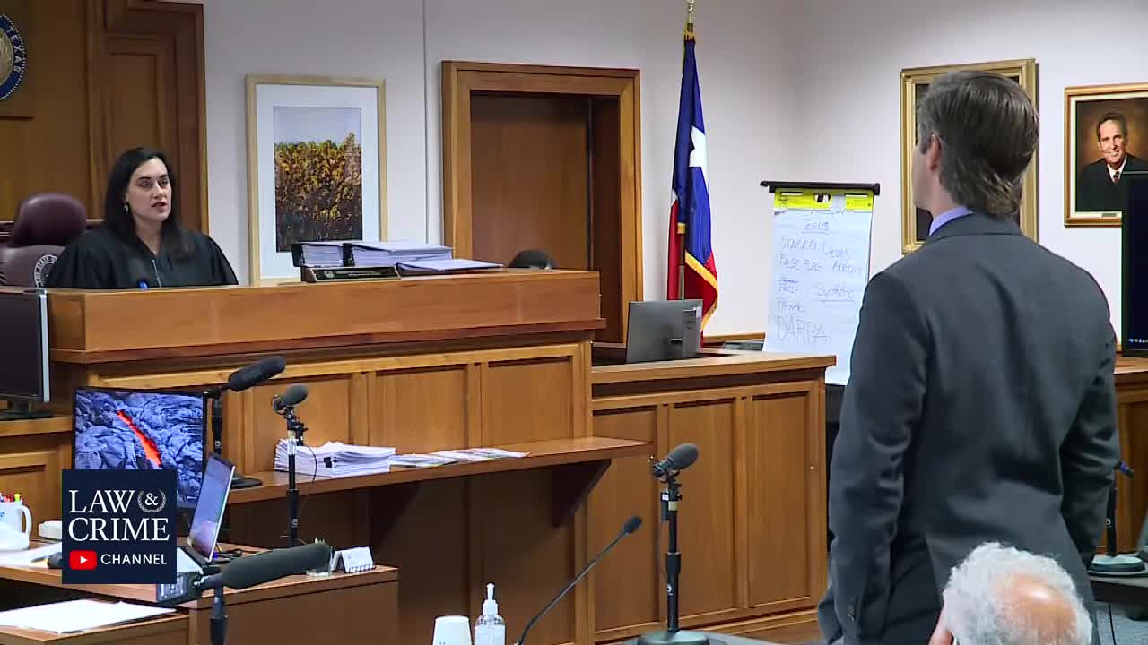 Alex Jones’s trial