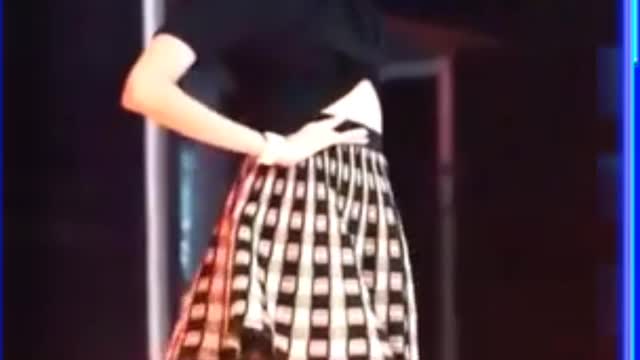 Bd actress purnima dancing on stage