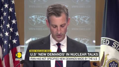 US makes 'new demands' in nuclear talks, accuses Iran of trying to complicate ef