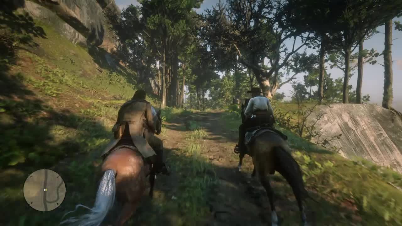 rdr2 walkthrough, red dead redemption mission 1 of 4