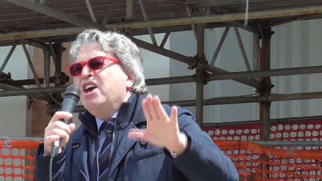 Bologna 18.04.2021 No Paura Day 1 7
