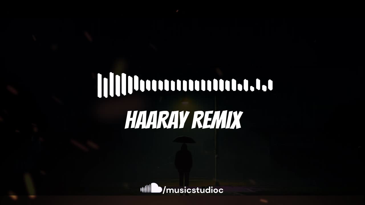 Haaray Song Remix | Abdul Hannan Haaray | Haaray Song | Music Studioc | Tasim Ahmed |