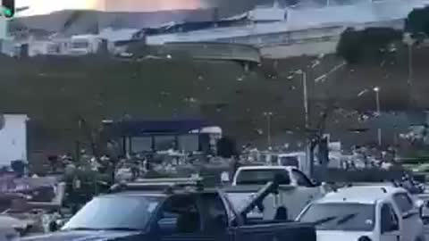 South Africa this morning's aftermath