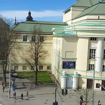 Estonia Avenue | Tallinn | Estonia | Estonian Republic | Baltics #tallinn #estonia