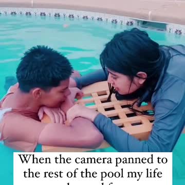 The fact that they all participated 😂