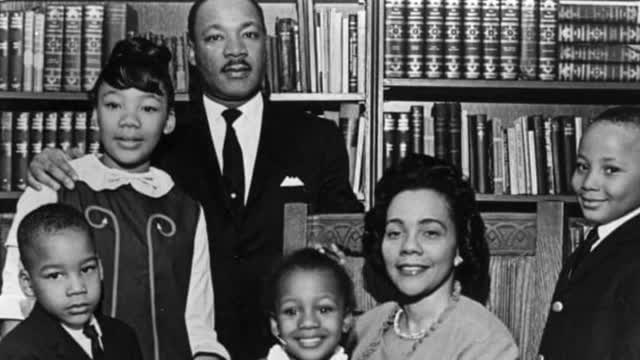 MLK Day Tribute - His Dream