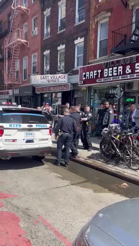 Black Nationalist NYC Subway Mass Shooter In Custody