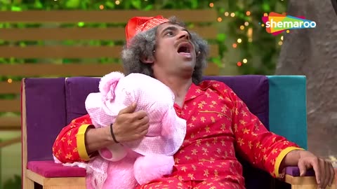 Dr. Mashur Gulati. Kapil Sharma Show.