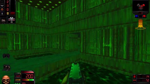 Doom: MapsOfChaos E1M6 100% DRLA