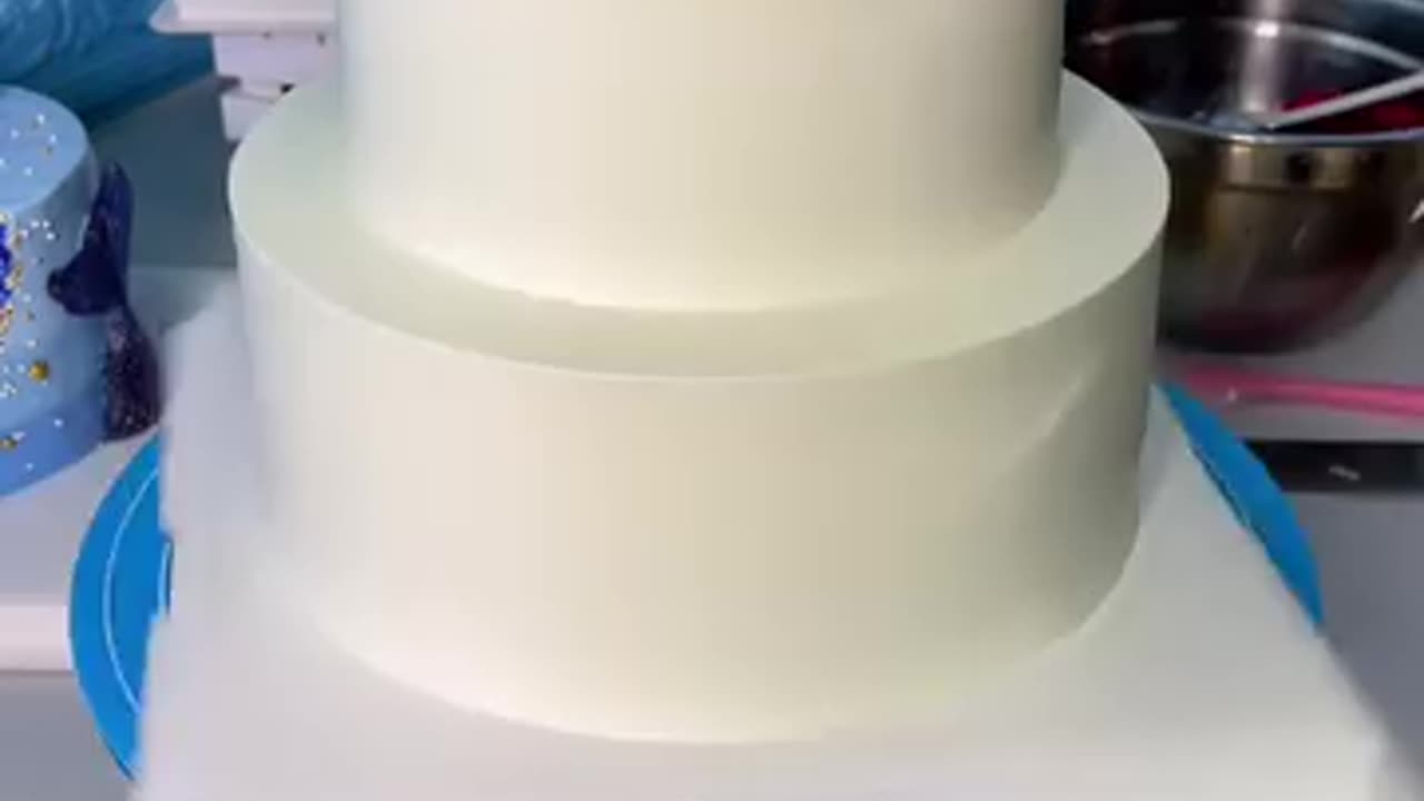 Cake idea's At home