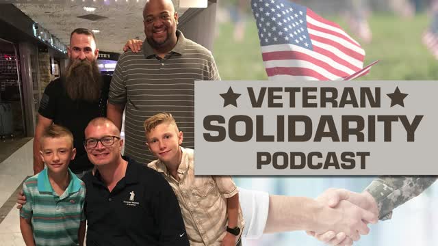 Veteran Solidarity Podcast Episode 2