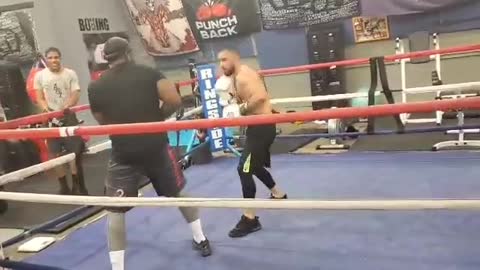 BOXING HEAD MOVEMENTS