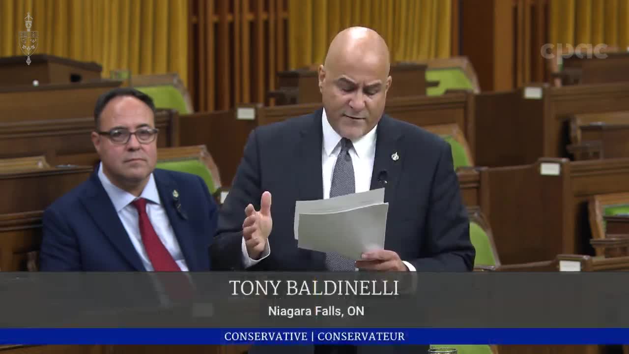 Canada: MPs pay tribute in the House of Commons to Queen Elizabeth II