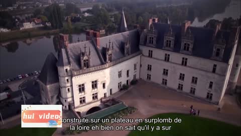 Les trésors des châteaux de la Loire56