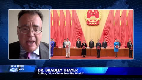 Securing America #32.3 with Dr. Bradley Thayer - 01.23.21