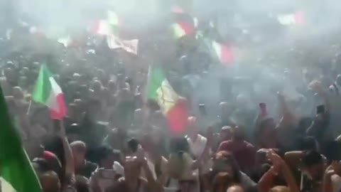 1313. ITALY 🇮🇹 vs The New World Order 🌐