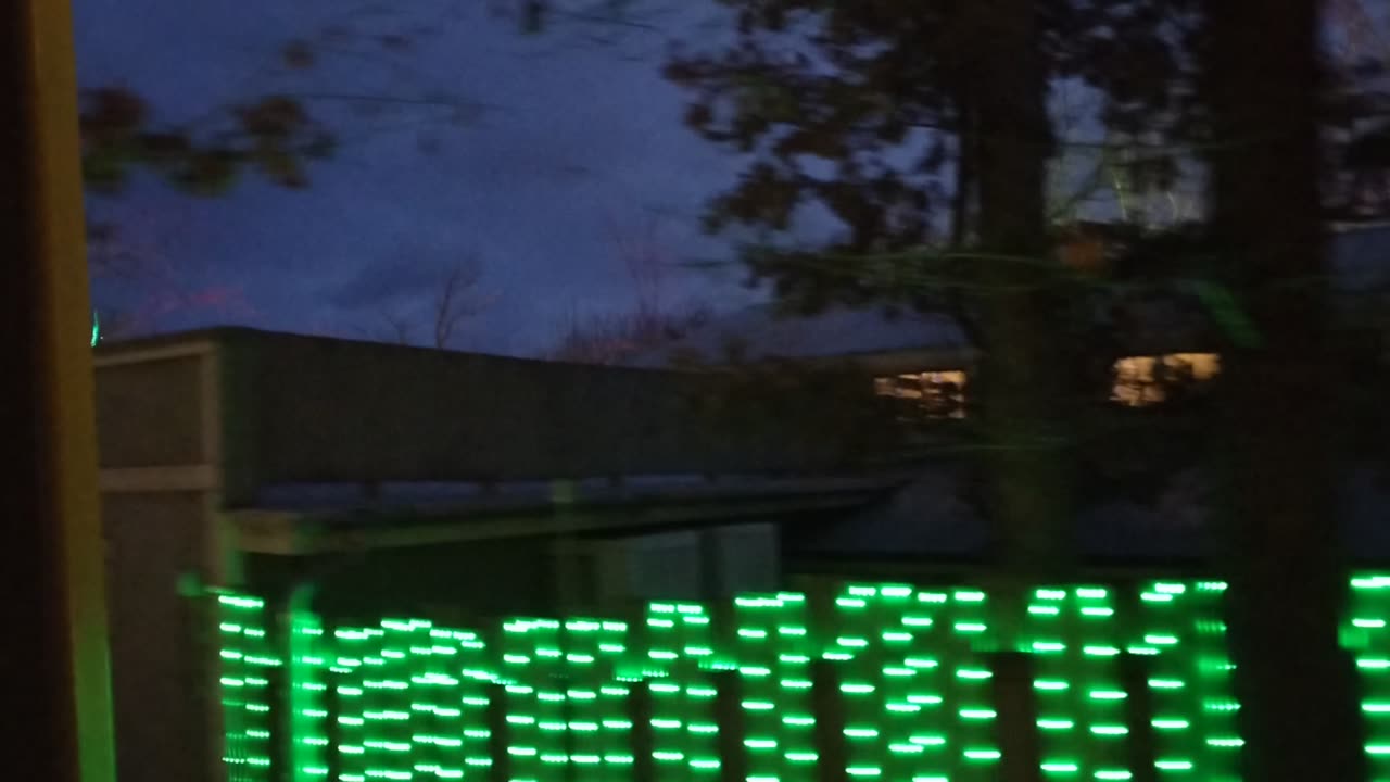 Train Ride Through Silver Dollar City