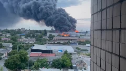 Ruské letectvo zaútočilo na vojenské cíle v Oděse raketami X-101 z bombardéru Tu-95