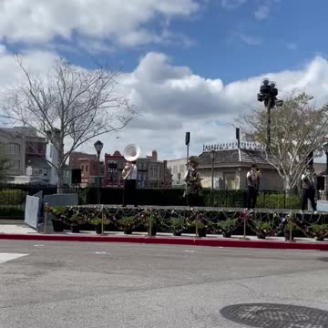 Inside universal studios