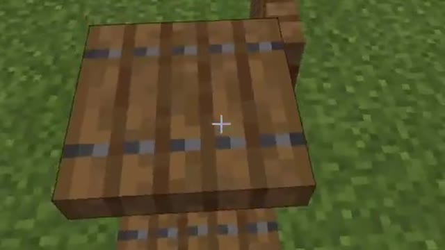 Glitched TV minecraft tutorial gaming qinglin