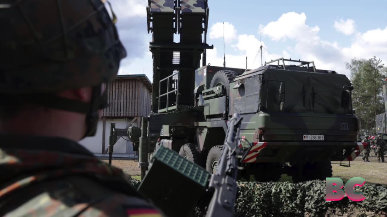 Germany planning for WW3 with 1,000-page secret doc ‘Operation Deutschland’ with 800k NATO troops