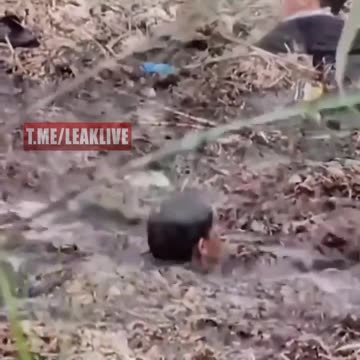 People drowning AT BOARDER? but the camera man filming all the action?