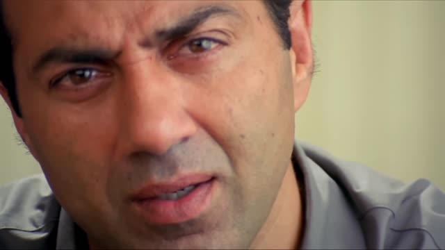 Best Bollywood Movie scene - Sunny Deol