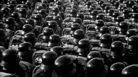 Heinrich Himmler -il responsabile delle Schutzstaffel o SS DOCUMENTARIO con narrazione che spiega le influenze dei sistemi di credenze alternativi (occulto, paganesimo, misticismo, ecc.) dell'ideologia sionazista
