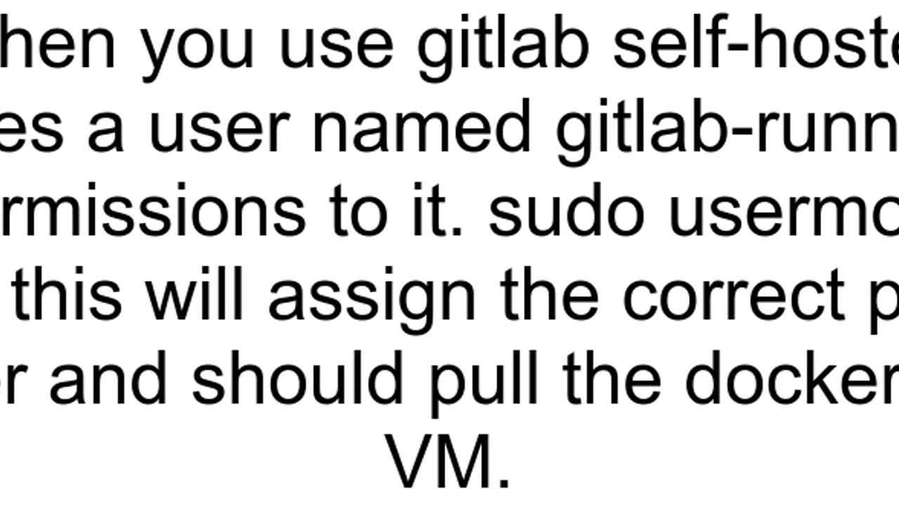 Preparation failed Got permission denied while trying to connect to the Docker daemon socket at uni