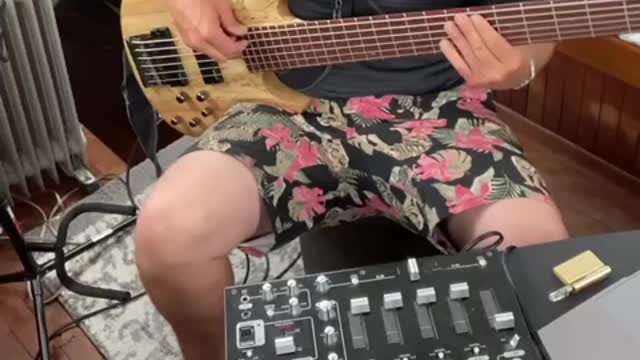 Bass twister