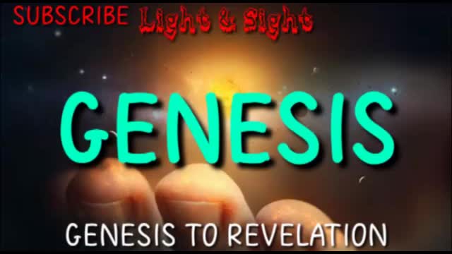 GENESIS 1