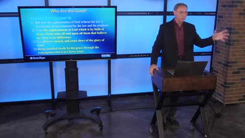 Studio Electives - The Lords Coming Wrath 7.0 - The Good the Bad and the Ugly Pt 1 Michael Ufferman