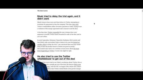 Weekend Edition 5: Ungodly Surveillance, Musk & Twitter and More