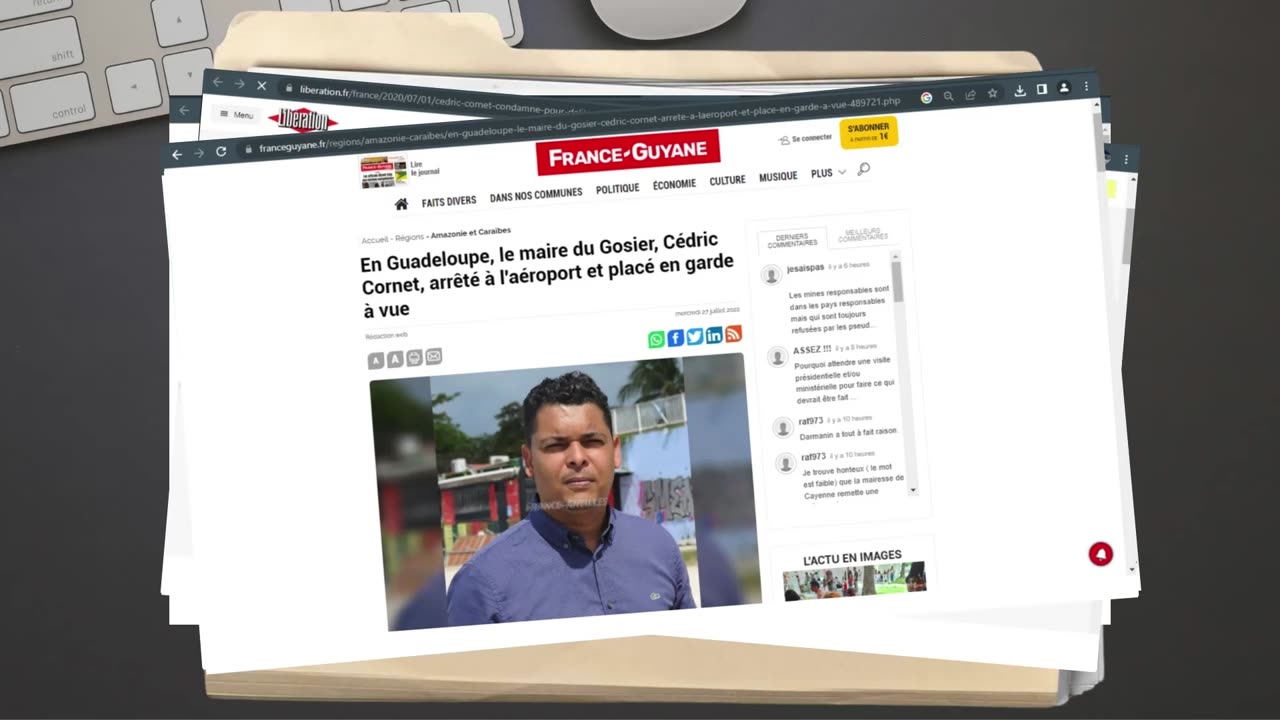 VIDEO QUE SONT-ILS DEVENUS