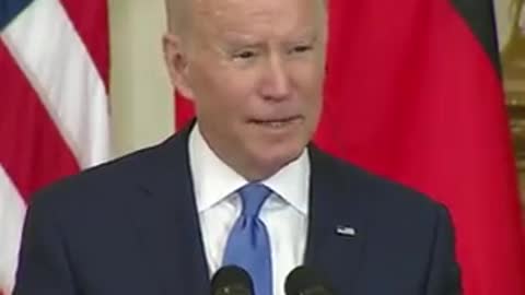 Biden knew 7th February the Nordstream pipelines would be 'shut down'