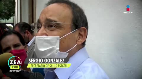 Muere minutos después de vacunación COVID Astrazeneca