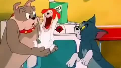 Tom&Jerry short video