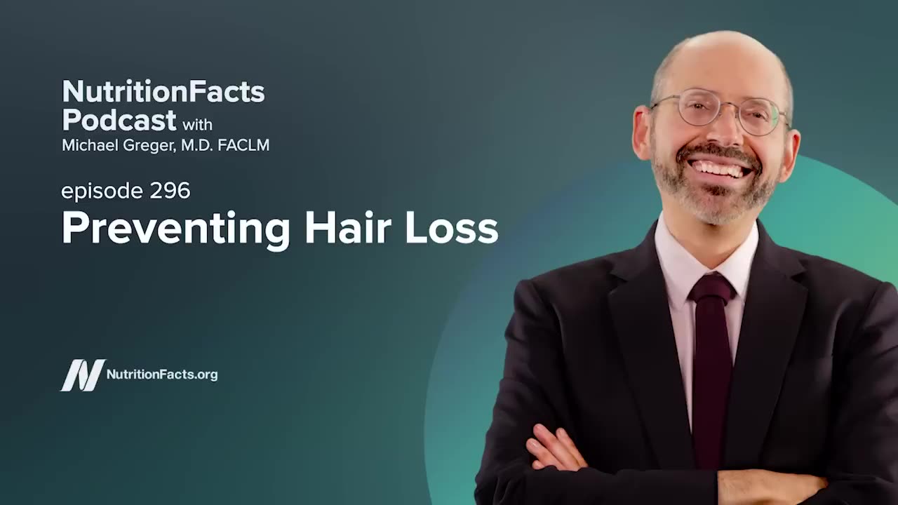 Podcast: Preventing Hair Loss