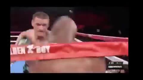 Boxings highlights