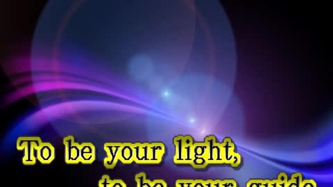 kbkaraokeking because i love you (Stevie_B)