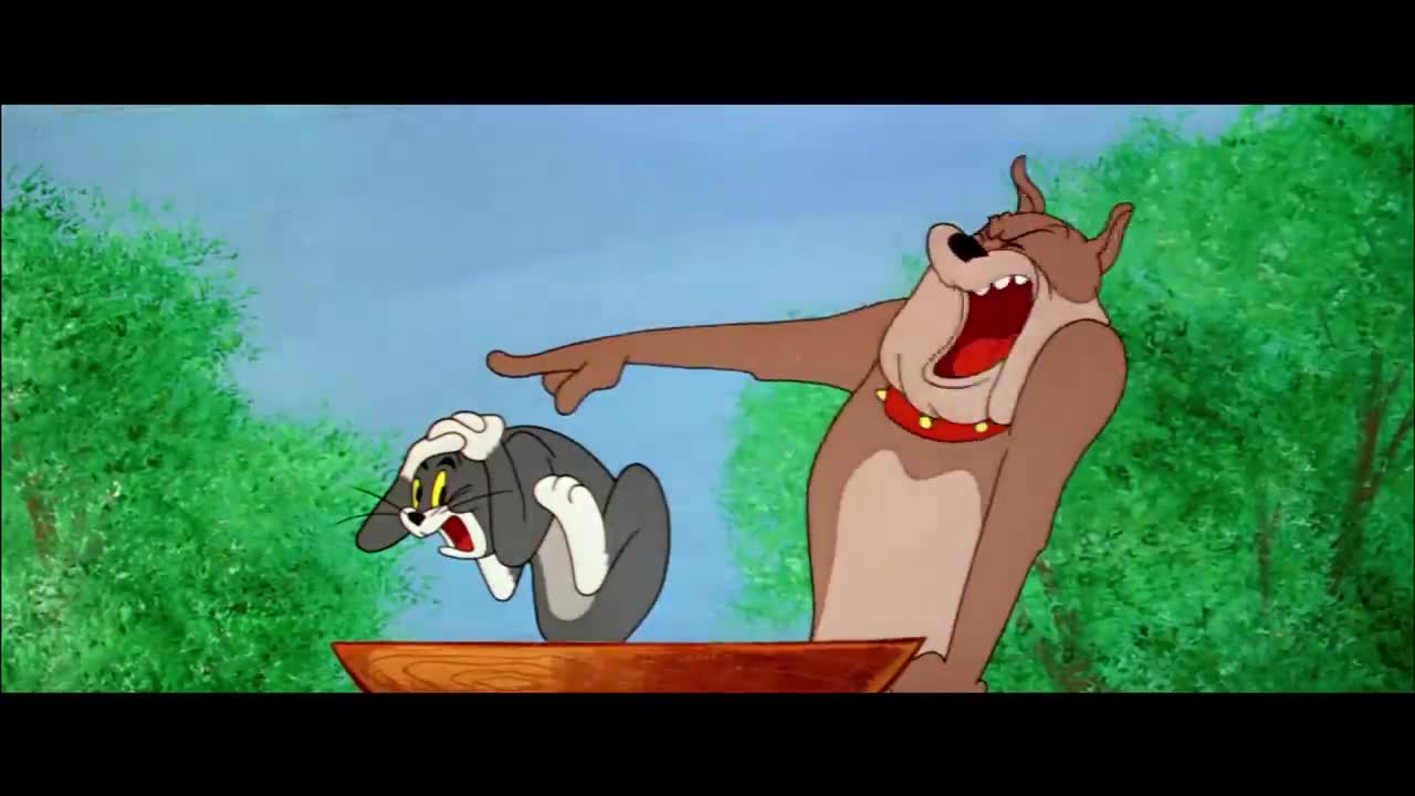 Tom & Jerry | Let's Go on a Picnic! | Classic Cartoon Compilation