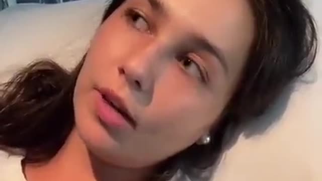 Young Australian girl
