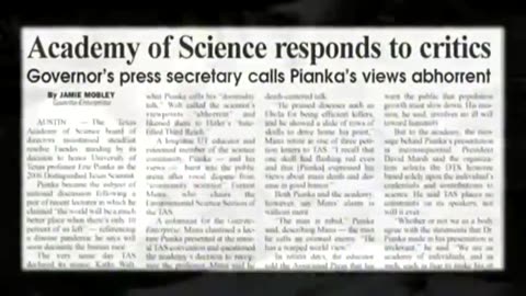 National Security Study Memorandum 200 - Environmental Crisis as the Ultimate Excuse