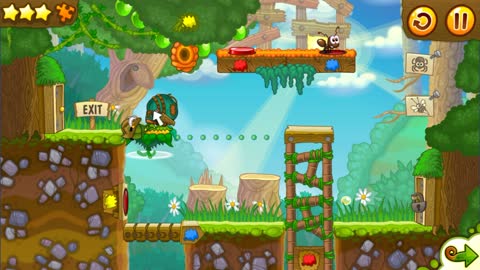 Snail Bob 2 Gameplay Walkthrough Part 1.19