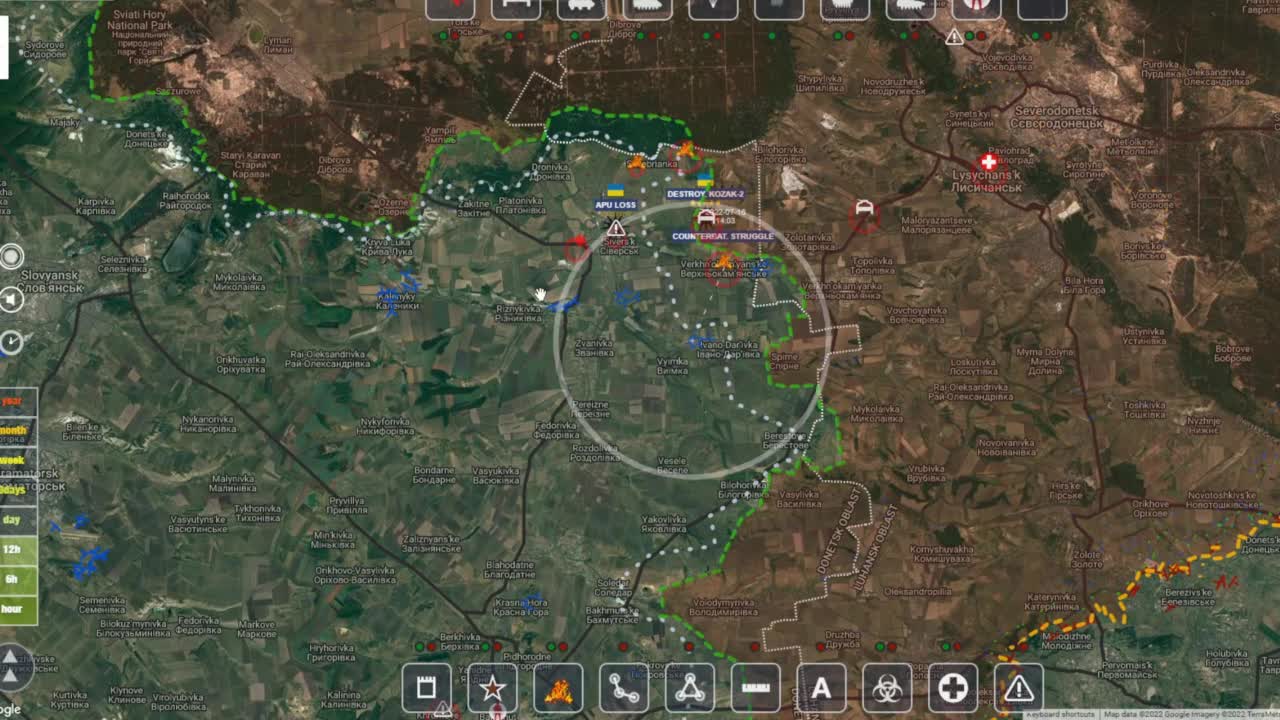 Ukraine Military Summary And Analysis 16 07 2022