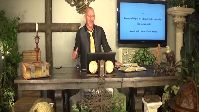 02.20.2022: The Doctrine of Theological Words and Terms. Part 9