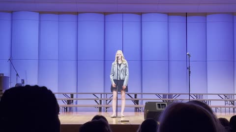 Hailey Pops Concert Solo