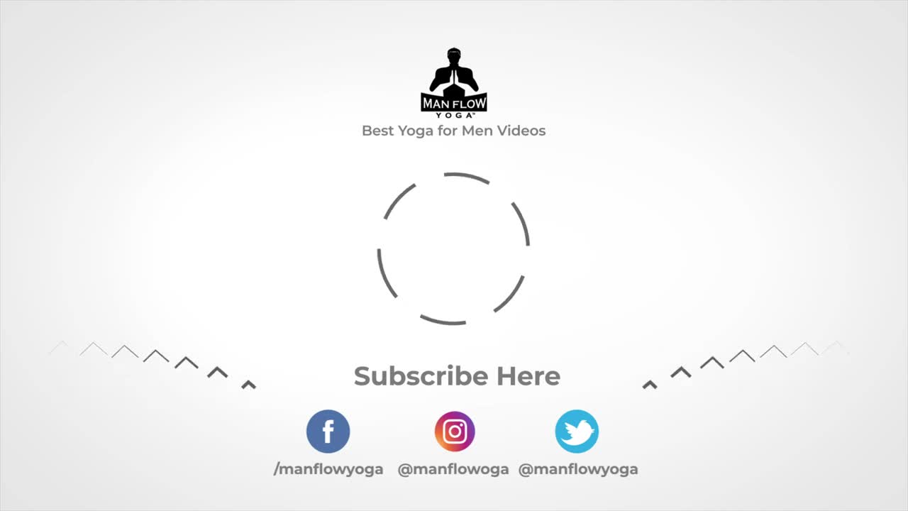 15-Minute Beginner’s Yoga for Men Total Body Workout | Build Strength, Mobility & Flexibility
